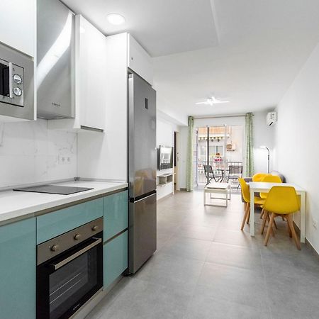 Edificio Sirena Apartment Nerja Ngoại thất bức ảnh