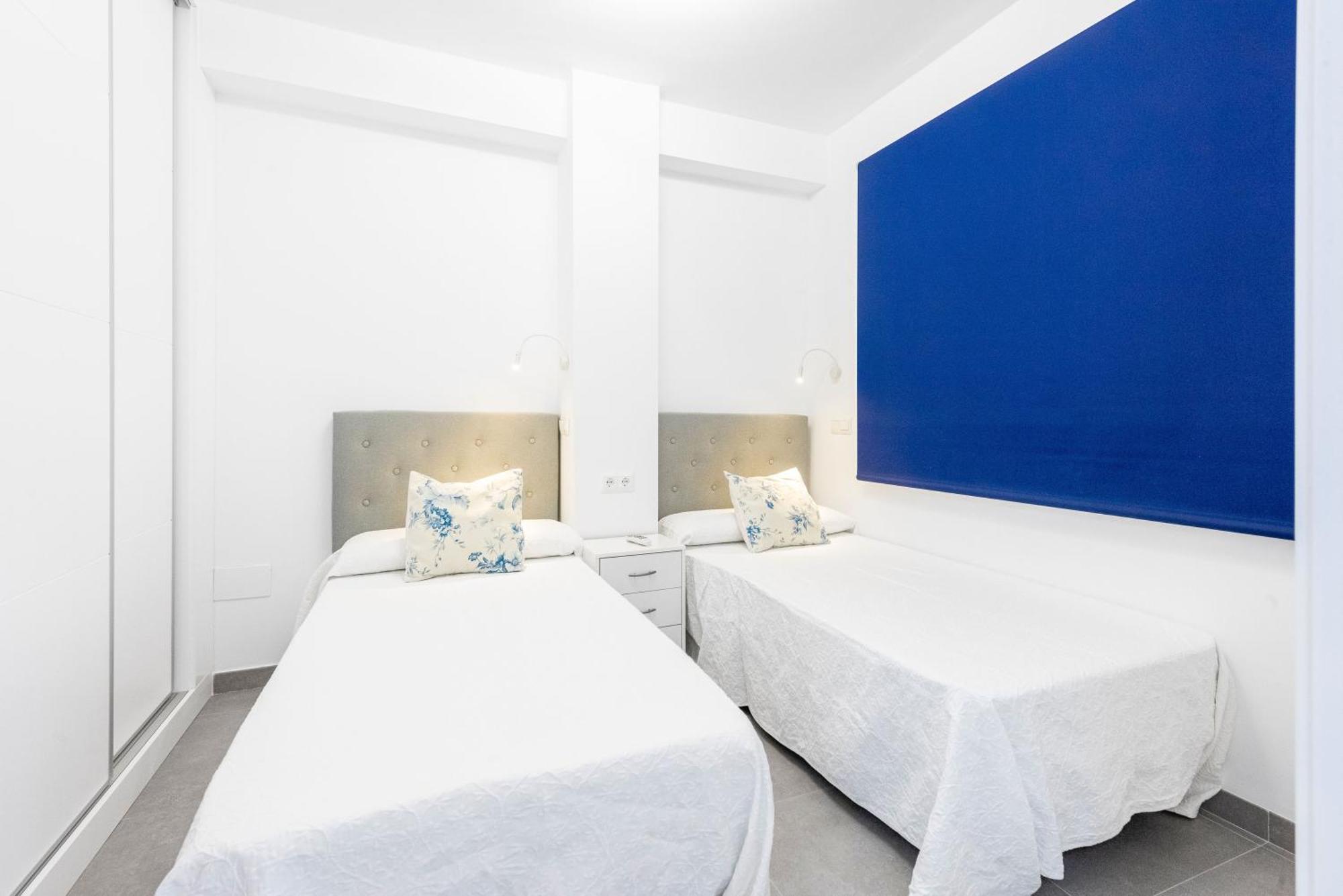 Edificio Sirena Apartment Nerja Ngoại thất bức ảnh