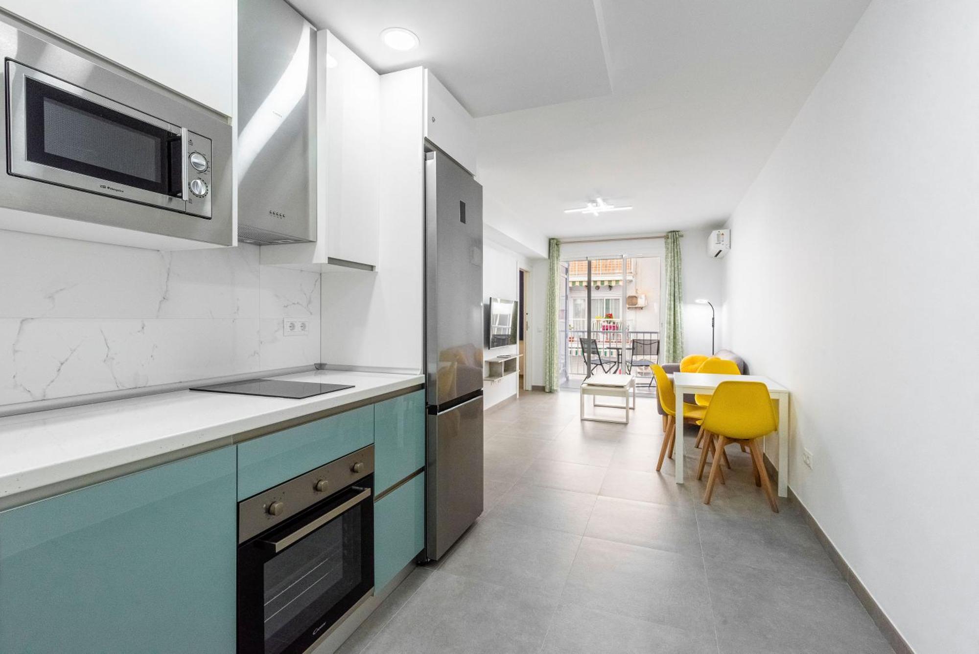 Edificio Sirena Apartment Nerja Ngoại thất bức ảnh