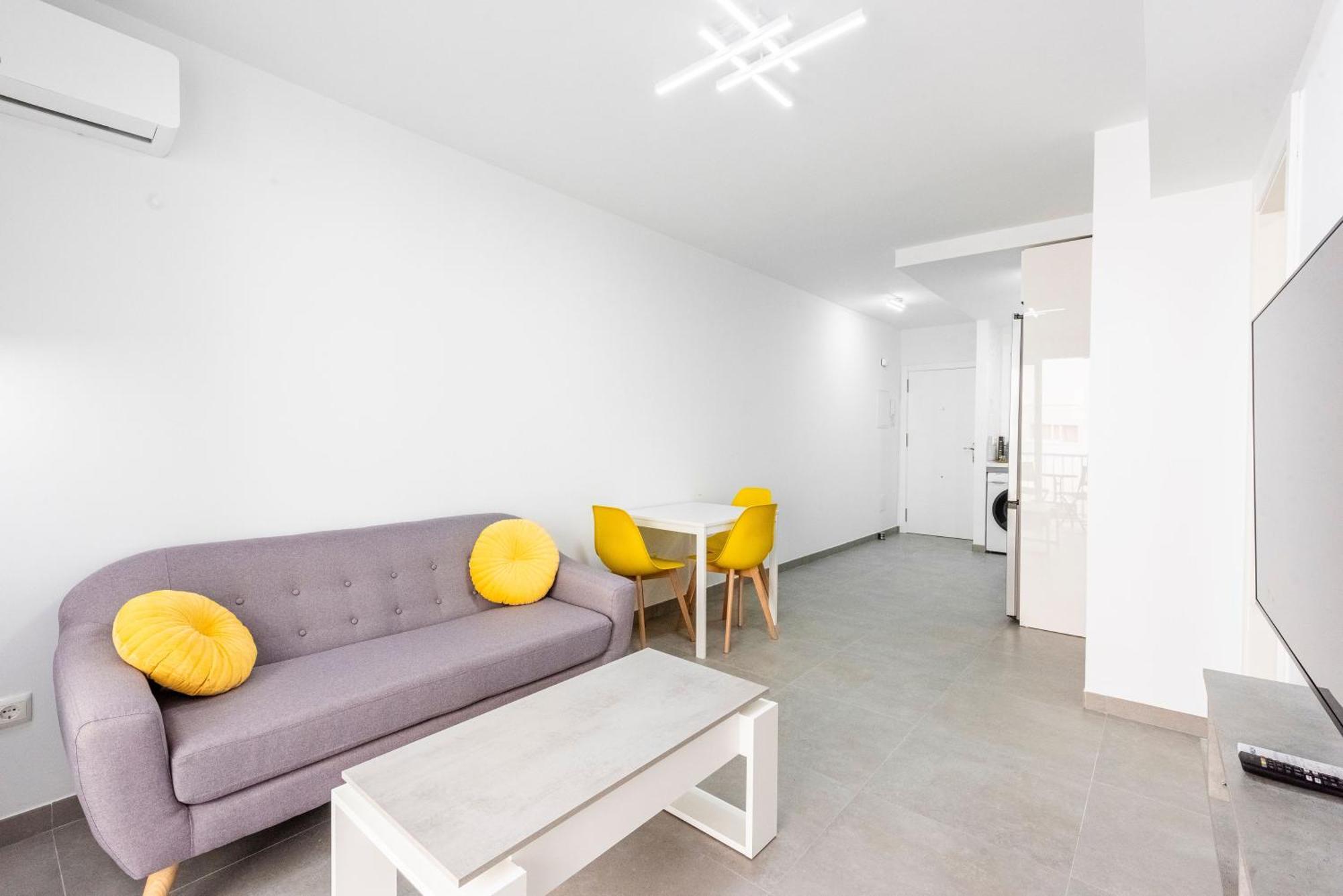 Edificio Sirena Apartment Nerja Ngoại thất bức ảnh