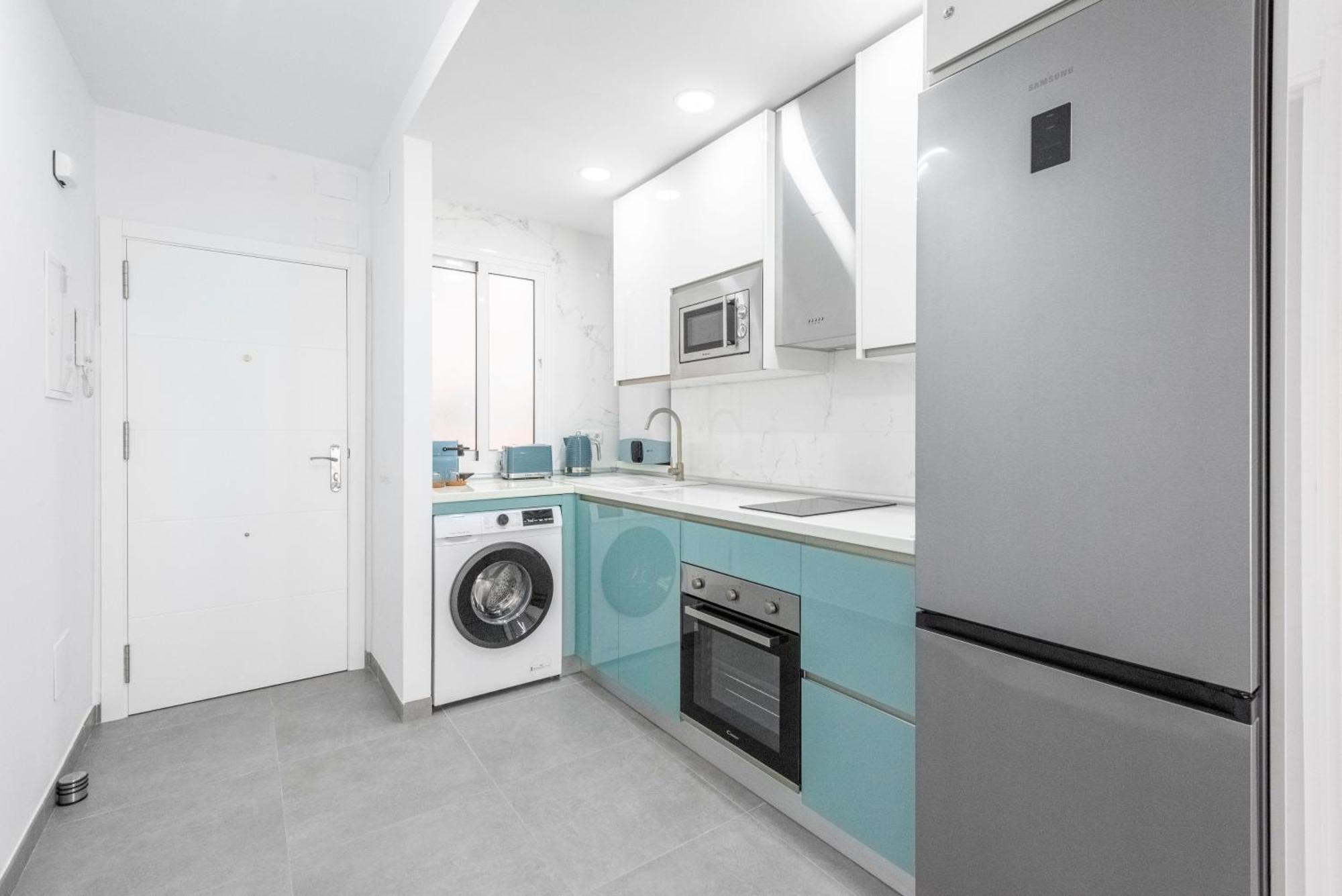 Edificio Sirena Apartment Nerja Ngoại thất bức ảnh