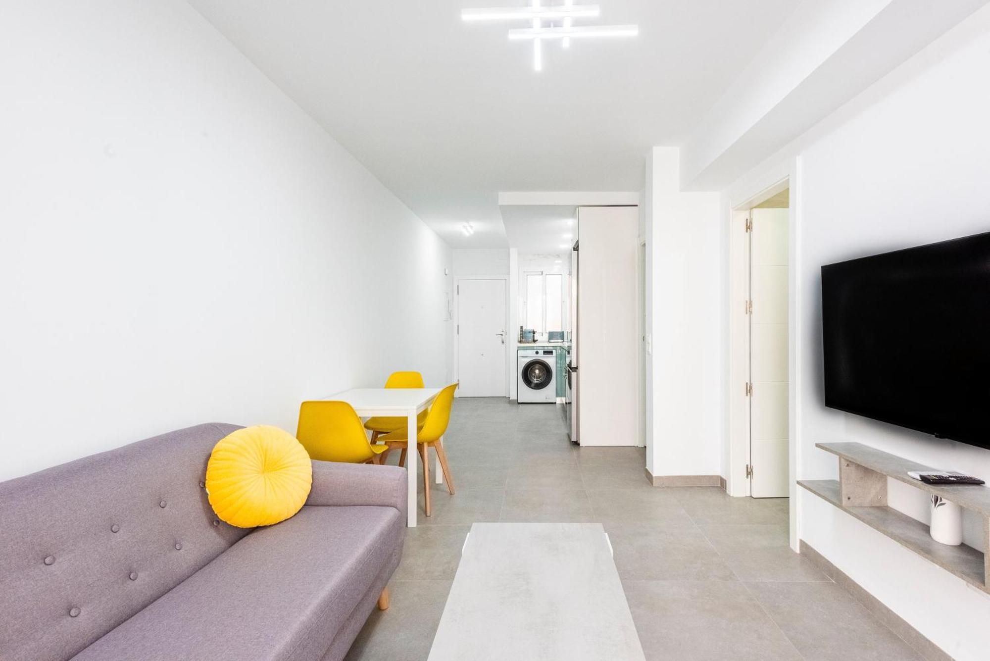 Edificio Sirena Apartment Nerja Ngoại thất bức ảnh