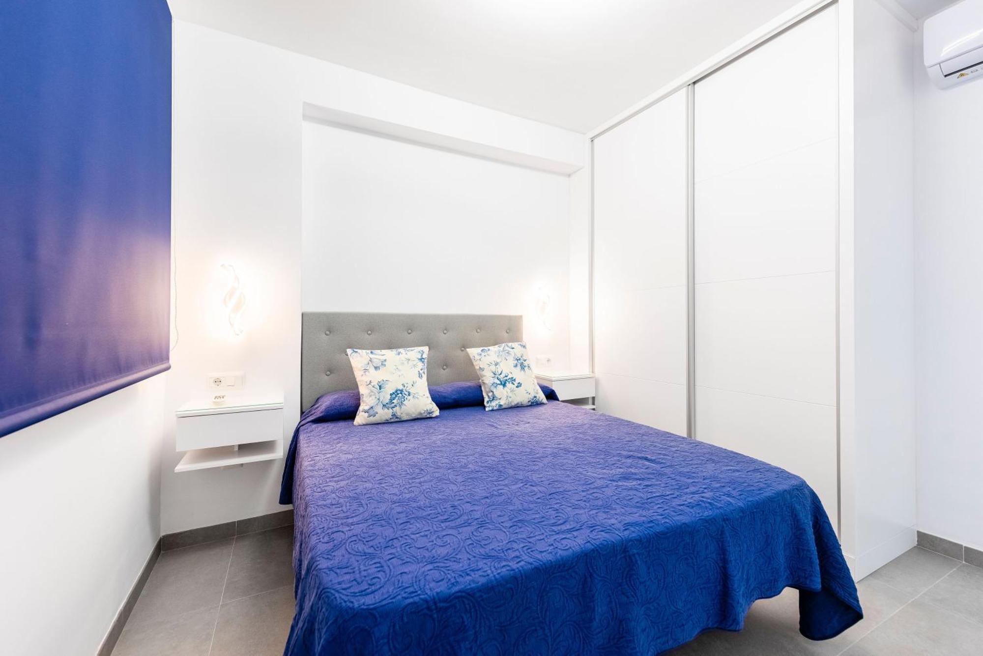 Edificio Sirena Apartment Nerja Ngoại thất bức ảnh