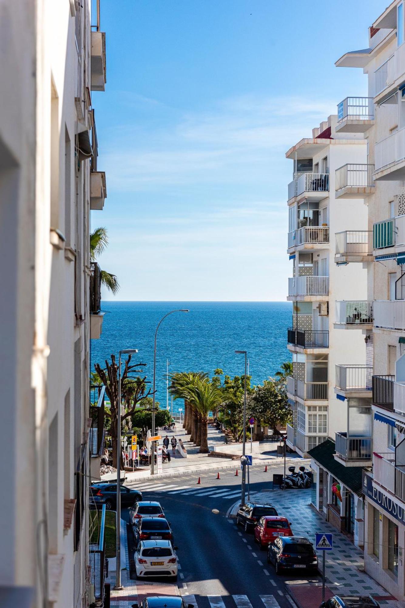 Edificio Sirena Apartment Nerja Ngoại thất bức ảnh